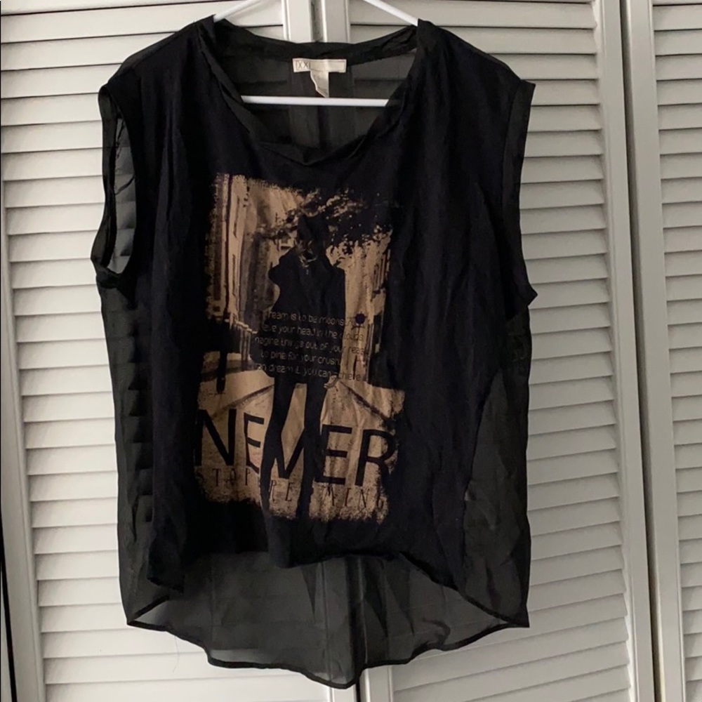 "Never Stop Dreaming" Tee